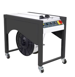 Máquina Flejadora Semiautomática de Sobremesa IDL para Flejado de Polipropileno (PP) - Diseño de Gabinete Cerrado - Product Image 1
