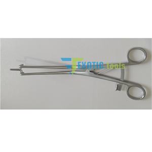 Kogan-Pinzas endocervicales ginecológicas, productos médicos consumibles, novedad - Product Image 1