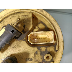 FLOTADOR DE TANQUE DE COMBUSTIBLE VOLKSWAGEN Passat Sedan 4ª Serie 3C0919050E BMP diésel 1968 (05>10) - Product Image 4