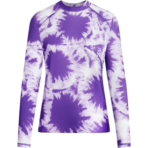 Women's Rash Guard Producto Premium para protección solar y deportes acuáticos - Product Image 5