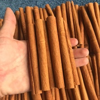 Cannelle de Cassia Séchée de Qualité Supérieure, Épices Brutes, Bâtonnets de Cannelle de Cassia Entiers, Cannelle Naturelle du Vietnam, Nouvelle Récolte 2025