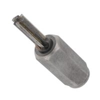 Coupeur de coulis de mortier de brique de carbure Profitools 10mm (3/8 pouces) pour le coupeur de mortier de meuleuse d'angle avec le fil 5/8-11