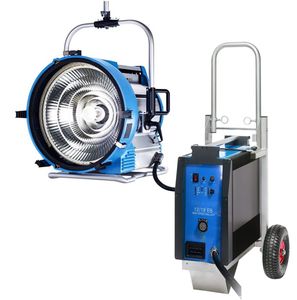 18KW 18000W Par HMI Day Light Head e-balasto para estudio de cine Video fotografía equipo de radiodifusión ARRI - Product Image 1