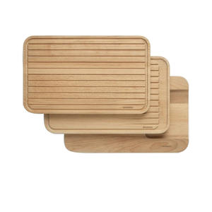 Hot Selling Fruit Vegetable Or Pizza Cutting Board Personalized Cheese Serving Board Kitchenware Acacia Wooden Chopping Board - Product Image 4