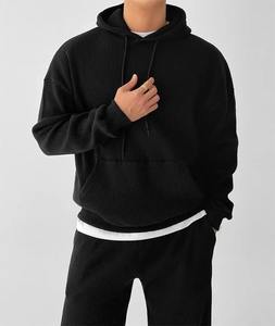 เสื้อฮู้ดผู้ชายแขนยาวแบบสวมหัว, ฤดูใบไม้ร่วงและฤดูหนาวใหม่2024แบรนด์แฟชั่น - Product Image 2