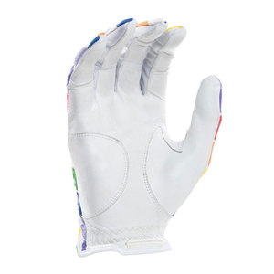 Guantes de golf de gran calidad OEM con logotipo personalizado Material de cuero Premium para deportes Diseño personalizable Hecho en Pakistán - Product Image 2