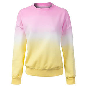 Venta al por mayor tasa nueva moda alta calidad hombres sudadera fabricantes profesionales hombres lavado ácido sudadera - Product Image 5