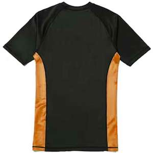 ชุดแรชการ์ด MMA แบบสั่งทำพิเศษ พิมพ์ลายเต็มตัว ชุดศิลปะการต่อสู้ BJJ สำหรับฝึกซ้อมและแข่งขัน ชุดแรชการ์ดและกางเกงขาสั้น - Product Image 4