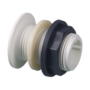 Bürkle GmbH อุตสาหกรรมและห้องปฏิบัติการใช้การเชื่อมต่อภาชนะสีขาวผลิตภัณฑ์ตัวเชื่อมต่ออื่นๆ - Product Image 1