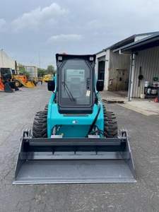 Chargeuse compacte Sunward SWTL3220 neuve de 74 CV avec moteur Yanmar, vérin hydraulique KYB, options de chargeuse sur chenilles/sur roues - Product Image 3