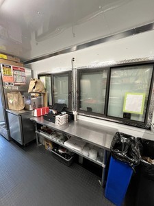 2024 Food Truck <b>Concession</b> <b>trailer</b> 16'x8.5' Turnkey Business fully equip CLEAN - Product Image 2