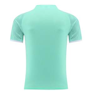 Maillots de football d'entraînement en polyester léger avec design imprimé personnalisable, col rond, pour adultes - Product Image 4