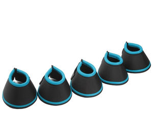Nouvelle dernière conception sur mesure 2024 bottes de brossage de chevaux bottes de cloche de cheval léger confortable Logo personnalisé bottes de cloche - Product Image 5