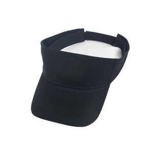 Casquette à visière en coton 100% avec protection UV réglable personnalisée avec logo et broderie personnalisés Utilisation en extérieur toutes saisons Unisexe - Product Image 3