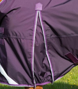 Manta para Caballo Ecuestre Personalizada, Impermeable y Transpirable, Proveedor de Mantas Premium para Caballos, Manta de Exterior para Deportes Ecuestres - Product Image 6