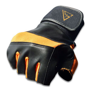Guantes de Halterofilia Personalizables de Alta Calidad con Logotipo Ajustable y Enfocados en el Servicio OEM - Product Image 5