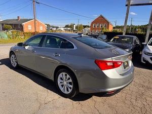 CHEVROLET MALIBU LT 2023 USADO, CON VOLANTE A LA IZQUIERDA/DERECHA, CON 1LT FWD - Product Image 3