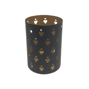 Décoration de table en métal fait à la main support votif décoration de la maison ensemble de bougeoir pour décorations de jardin et de mariage - Product Image 3