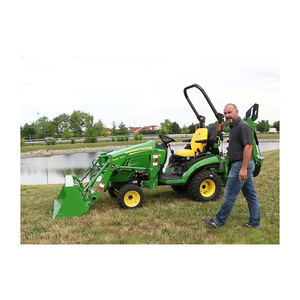 Tractor Agrícola John Deere 2025R, Precio de Fábrica, Venta al Por Mayor, Exportación - Product Image 3