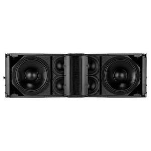 OFERTA ESPECIAL: Altavoz Line Array Activo de 3 Vías RCF HDL 50-A 4K 8000W con Doble Woofer de 12 Pulgadas - Product Image 2