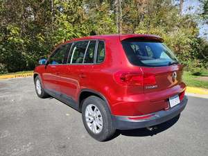 2012 Volkswagen Tiguan S - Product Image 2