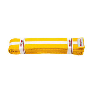 Cinturón de artes marciales Unisex, accesorio de Taekwondo, Karate, Jiu Jitsu - Product Image 3