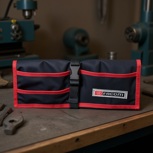 Estuche de Herramientas Facom de Nailon con 5 Bolsillos - Product Image 3
