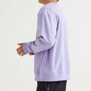 Sudaderas de hombre de peso pesado de alta calidad, ropa de calle sublimada con logotipo personalizado para invierno a la venta - Product Image 4