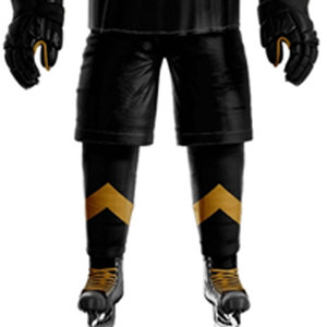 Uniforme de Hockey sobre Hielo de la Mejor Calidad, Color Personalizado, Logotipo, Diseño Transpirable y Ecológico, Precio Bajo, Ajuste Cómodo, 100% Poliéster - Product Image 6