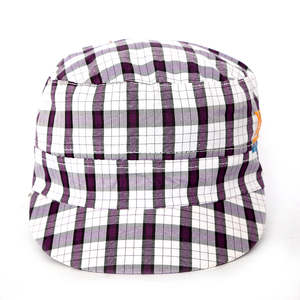 หมวกแก๊ปเด็กผู้ชาย - สีม่วง - Product Image 2