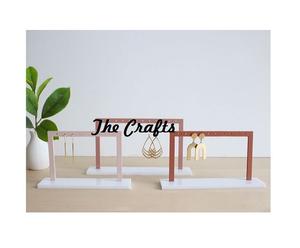 Gold Metal <b>Jewelry</b> <b>Display</b> Stand With Greatest Quality Customized Size <b>Jewelry</b> Stand For <b>Jewelry</b> Accessories - Product Image 4