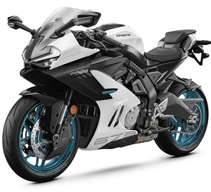 Moto sportive neuve 2025, modèle 675SS, vitesse maximale, prête pour l'expédition - Product Image 5