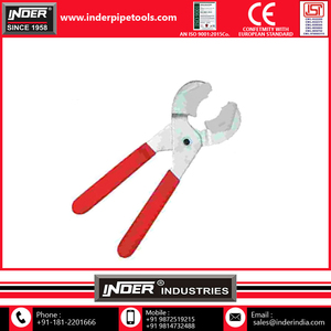 Pince à plomberie à mâchoires souples réglables, qualité industrielle, directement de l'usine Inder - Qualité bricolage, garantie 1 an, personnalisable OEM, prix de gros - Product Image 6