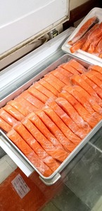 Wholesale seafood fresh frozen pink salmon fish whole gutted or decapitated frozen fish available in stock with <b>fast</b> delivery - Product Image 4