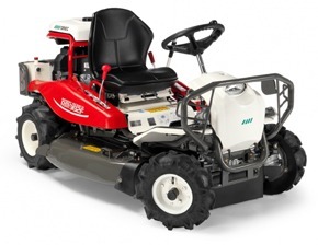 Tondeuse à gazon sans fil Orec Compact 83 cm, 5,5 CV, autonomie de 24 heures, polyvalente et efficace, qualité bricolage avec bac à herbe - Product Image 2