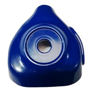 Zmc2002 Rif. 918143 Coperchio Filtro Aria Prodotto in Plastica per Settore Automobilistico Compatibile con Vari Modelli - Product Image 1