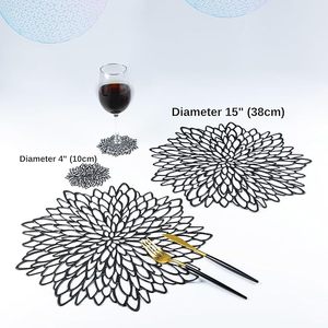 Best Metal Powder Cottoned <b>Table</b> <b>Coaster</b> Best for Parties and Other Functions Tableware Decorative Beast Design <b>Coaster</b> - Product Image 3