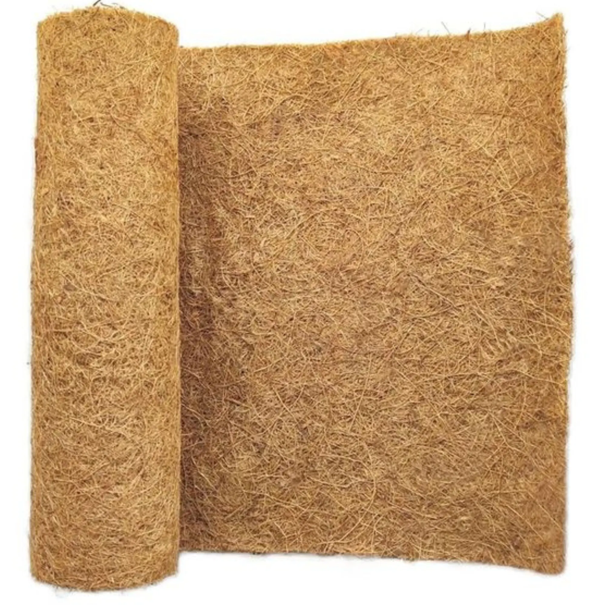 Very large coir Mat Coconut coir mat for outdoor paving Custom size thickness From Vietnam