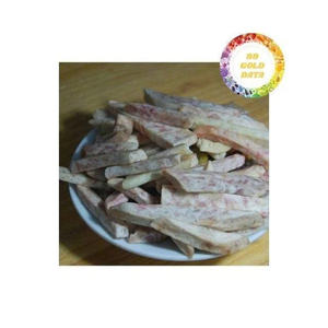 Chips de taro séchées croustillantes produites pour les applications alimentaires de collation - Product Image 6