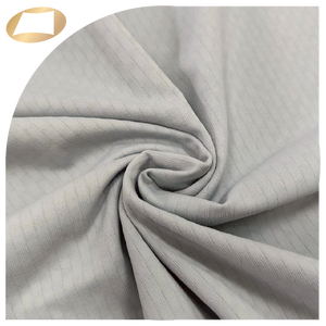 ผ้าถักด็อบบี้ไนลอนผสมสแปนเด็กซ์เนื้อนุ่มสำหรับชุดชั้นใน - Product Image 1