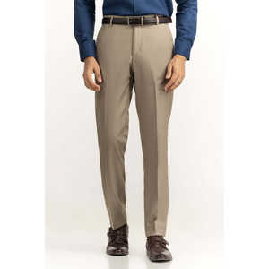 Pantalones de Traje de Corte Regular FP-NFL25-008 - Product Image 1