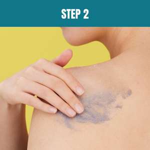 Gommage corporel exfoliant végétalien biologique sans cruauté DEARDOER fabriqué en Corée, ingrédients minéraux, parfum frais, contrôle du sébum, pour tous les types de peau - Product Image 4