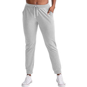 คุณภาพสูง Joggers เสื้อกางเกงมีฮู้ดชุดโลโก้ที่กําหนดเองขนาดใหญ่หินกรดล้างวอร์มซิปซักวอร์มสําหรับผู้หญิง - Product Image 5