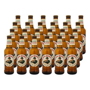 Birra Moretti - Premium italiano cerveza Lager-24x330 ml-4,6% ABV - Product Image 6