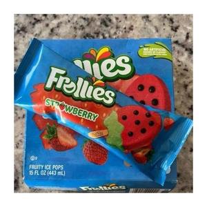 fresllies fruity ice pop refreshing chilled fruit pops for summer days - Product Image 2