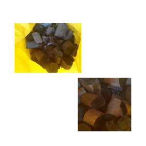 Charbon de bois Halaban pour barbecue et gril, bois pur - Product Image 3