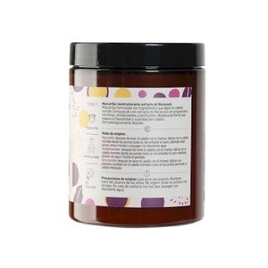 Maschera ristrutturante al frutto della passione Bont 300ml - Product Image 3