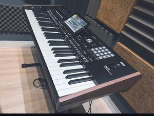 Clavier numérique professionnel original neuf Ko rg Pa 1000 PA1000 - Product Image 2