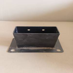 Ahşap ev zemin çapa tabanı ahşap ev vakıf çapa ahşap ev zemin destek tabanı - Product Image 4