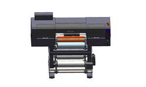 Impresora de solución enrollable, tamaño a2, a3, uv, dtf - Product Image 5